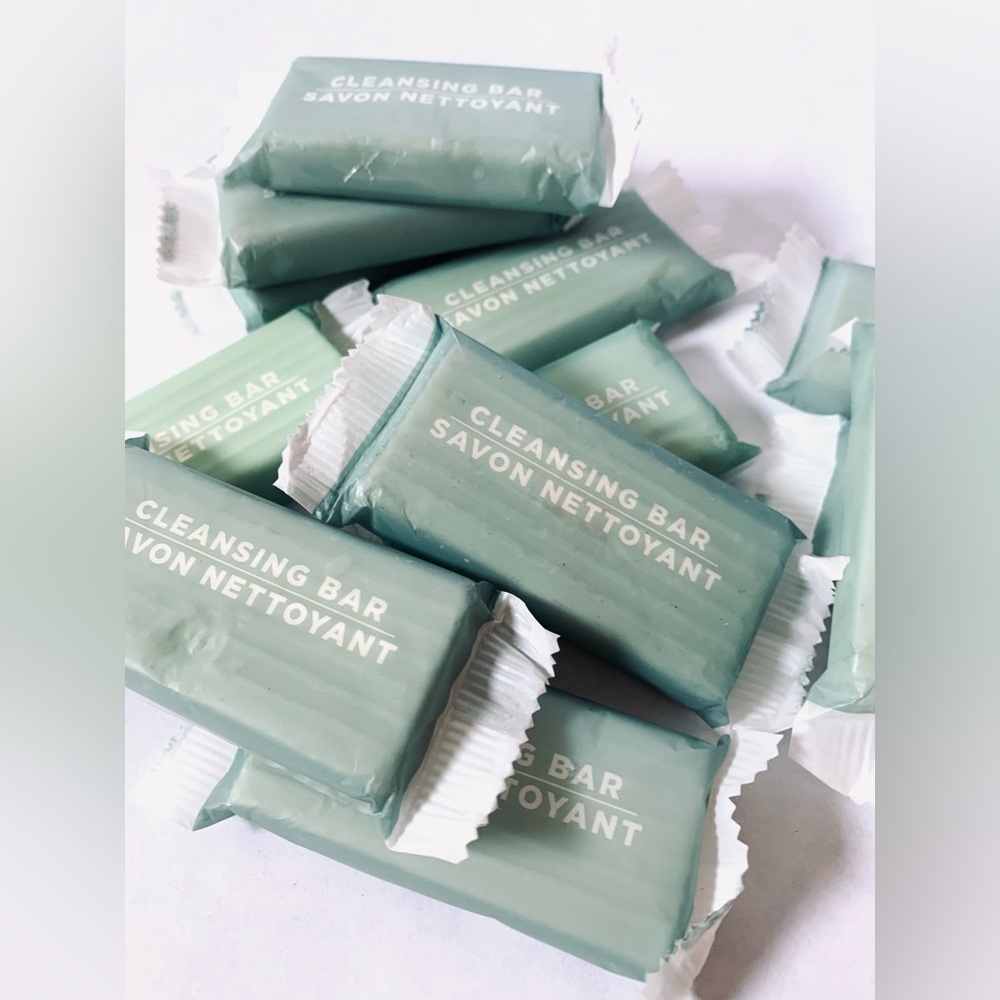 13 Marriott Mini Travel Cleansing Bar Soap Shower Bath Face Hand Body .72 Oz ea